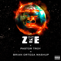 Pastor Troy & Gorilla Zoe - D Boys Echo (Brian Ortega MashUp)