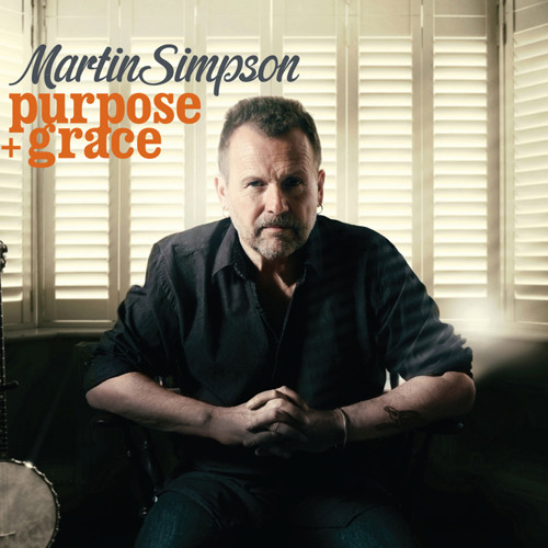 Brothers Under The Bridge : MARTIN SIMPSON