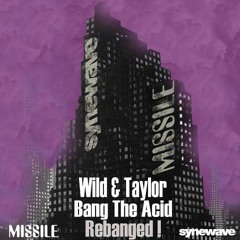 Damon Wild & Tim Taylor - "Bang The Acid" (Hardfloorremix) #snippet