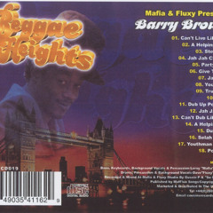 Barry Brown - Selah - 10