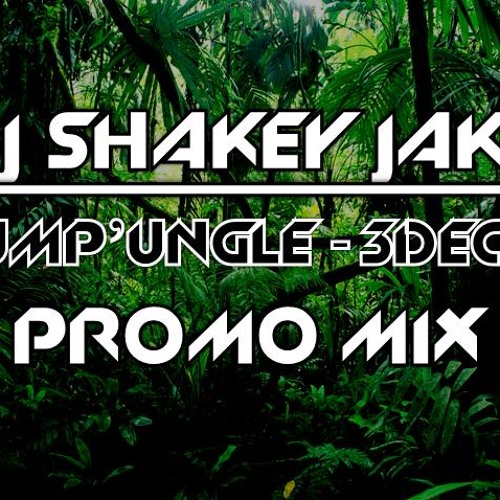 #JumpUngle VOL 1. 3 Deck Promo Preview With Full DL Link >> CHECK DESCRIPTION