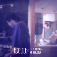 Gilles Peterson WorldWide Mixtape by Rejoicer