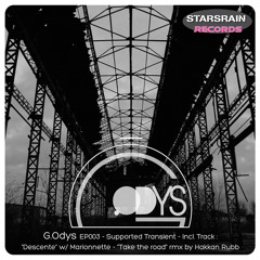 G.Odys - Le Verset Sourd (SUPPORTED TRANSIENT EP)