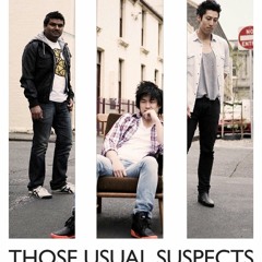 Marshmallow Gun Presents - Those Usual Suspects - 30 Minute Mix