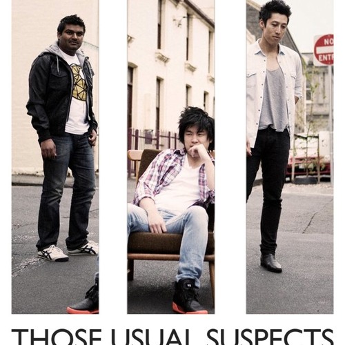 Marshmallow Gun Presents - Those Usual Suspects - 30 Minute Mix