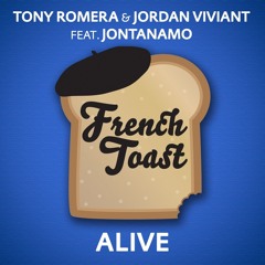 Tony Romera & Jordan Viviant - Alive ft. Jontanamo (Quinten 909 Remix)