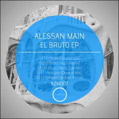 KZM002 - Alessan Main - Intelligent (Original Mix) (snippet)