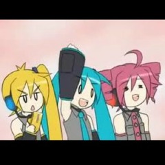 Triple baka (short)