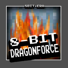 Through the Fire and Flames - 8 Bit Version