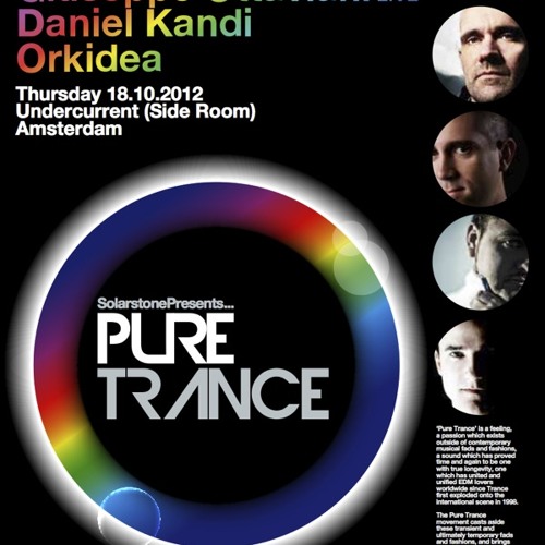 Solarstone presents Pure Trance ADE 05 - John OO Fleming