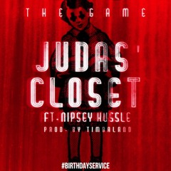 Game Ft Nipsey Hussle – Judas Closet (Prod. by Timbaland)