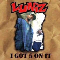 Luniz - I got 5 on it (Patrick Sole Edit)*** FREE DOWNLOAD ***
