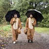 The 2 Bears - We Love Space Mix (10.1.2012) DJ mix artwork - Electronic music tracklist cover image