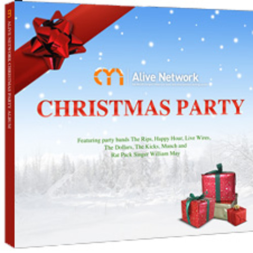 Stream Listen to Alive Network Christmas Songs