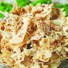 Croccante (Iwak Peyek Cover)