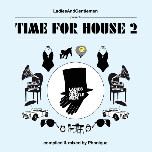 V.A. - Time for House 2 - Teaser Mix by Phonique