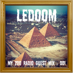 Guest Mix For MYZOORADIO.COM