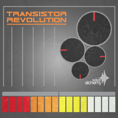 Transistor Revolution - Oskar Mike - Heavy Hitters / Drums Dry