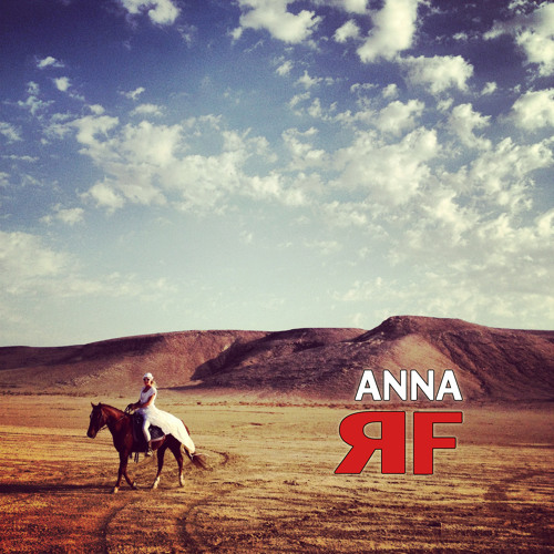 ANNA RF - Raining in the desert