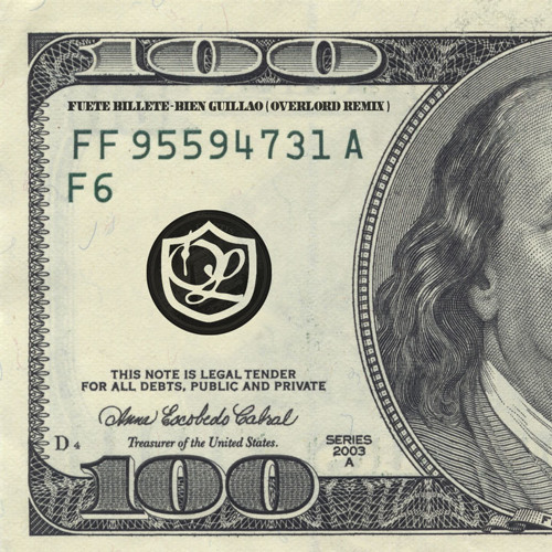 Fuete Billete - Bien Guillao (Overlord Remix)