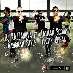 GANGNAM STYLE PARTY BREAK 2.0