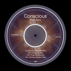 Point Zero -Conscious (Original mix)