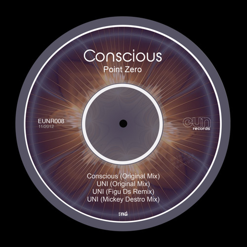 Point Zero -Conscious (Original mix)