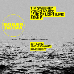 Tim Sweeney 70 min Boiler Room Mix