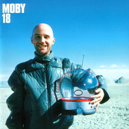 Moby - Extreme Ways