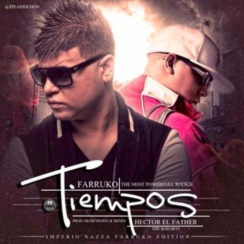 Listen to Farruko - Tiempos by FARRUKO in giova playlist online for free on  SoundCloud