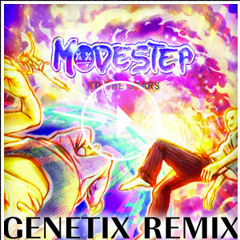Modestep - To The Stars (Genetix Remix)