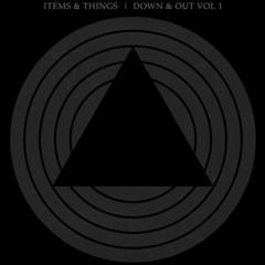 Marc Houle - Slowpe | Items & Things | 2011