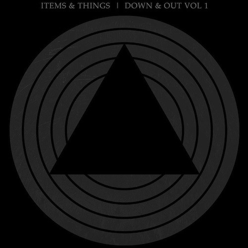 Marc Houle - Slowpe | Items & Things | 2011
