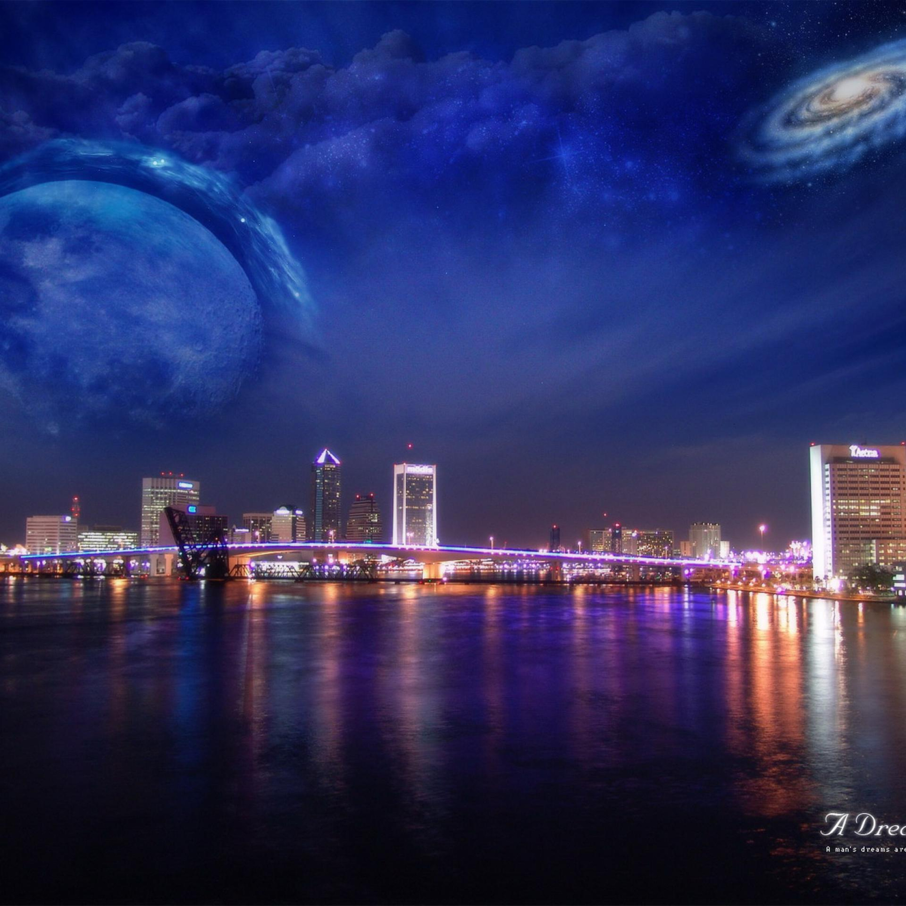 04 City at Night