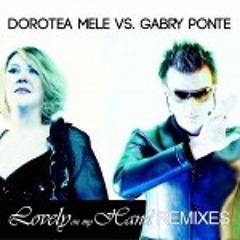 Dorotea Mele & Gabry Ponte - Lovely on my hand (Antonio Chicone RMX)