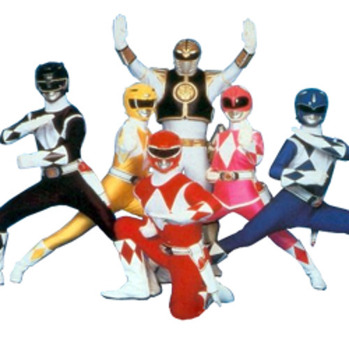 Mighty Morphin Power Rangers (Remix by Steeblur)