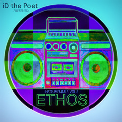instrumentals vol.3  ETHOS by iD the Poet