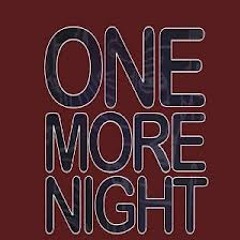 One more night Cover