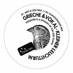 Grieche & Vokal - Kleiner Leuchtturm (Arts & Leni Remix) CUT Vogelfrei Records