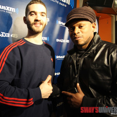 XM Shade45 Sway In The Morning Branchez Guest Mix