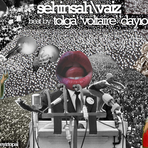 Şehinşah - Vaiz (Produced by Voltaire)