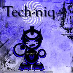Tech-niq - Rush (Original mix) [Free Download]