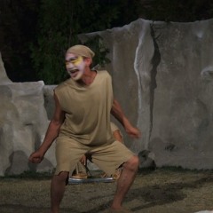 NANABUSH MUST BE RESTLESS