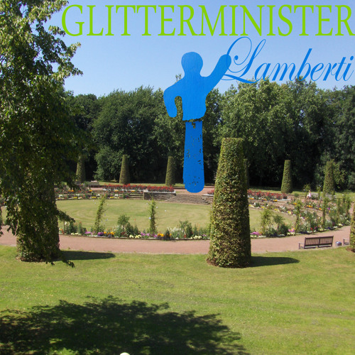 Glitterminister - Lamberti