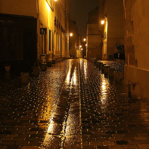 Corné - Paris At Nights