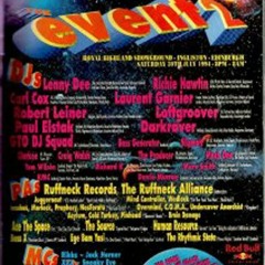 gto dj squad - rezerection "the event 2" - 30 - 07 - 94