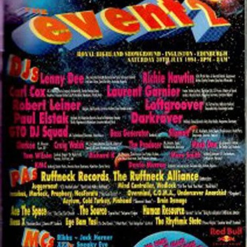 gto dj squad - rezerection "the event 2" - 30 - 07 - 94