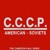 Artwork for American Soviets (Original Mix) - C.C.C.P