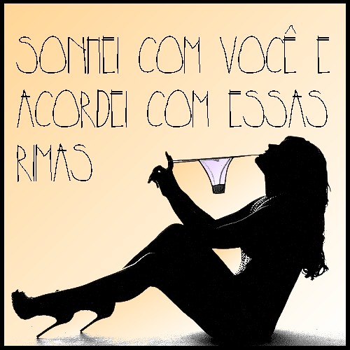 Stream Thalles Cesar | Listen to Sonhei Com Você e Acordei Com Essas Rimas  playlist online for free on SoundCloud