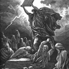 31 Deuteronimio 31-34 Bendicion final de Moises (serie antigua)